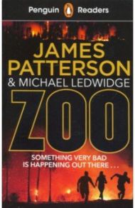 Zoo. Level 3 +audio / Patterson James, Ledwidge Michael