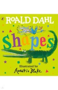 Roald Dahl. Shapes / Dahl Roald