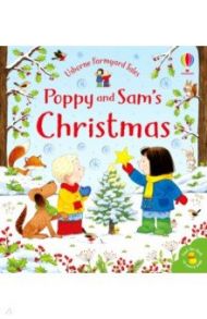 Poppy and Sam's Christmas / Taplin Sam