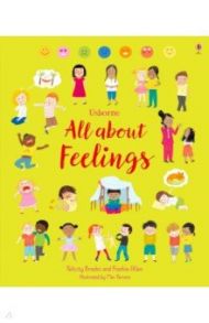 All About Feelings / Brooks Felicity