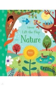 Lift-the-Flap Nature / Greenwell Jessica