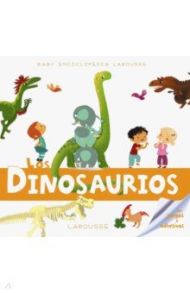 Los dinosaurios / Guidoux Valerie