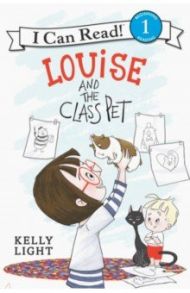 Louise and the Class Pet (Level 1) / Light Kelly