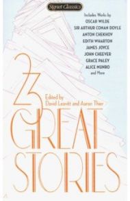 23 Great Stories / Wilde Oscar