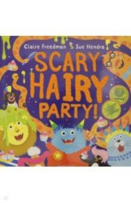 Scary Hairy Party / Freedman Claire