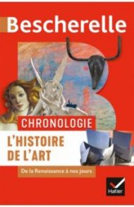 Bescherelle. Chronologie de l'histoire de l'art / Maldorano Guitemie