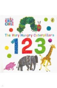 Very Hungry Caterpillar's 123 / Carle Eric