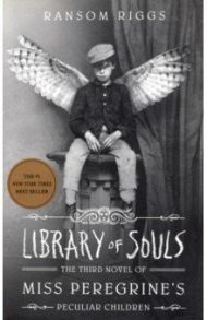 Library of Souls / Riggs Ransom