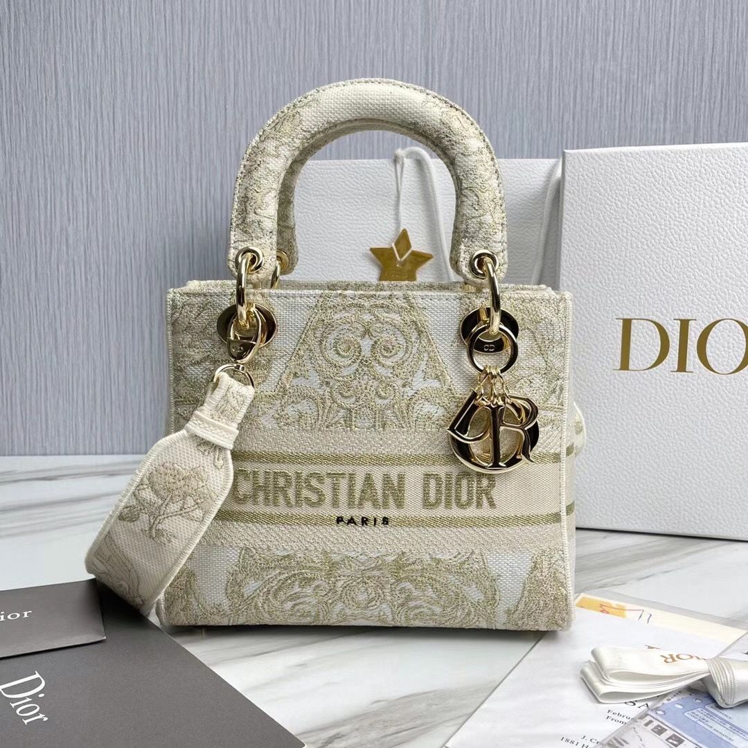 Lady Dior 24 cm