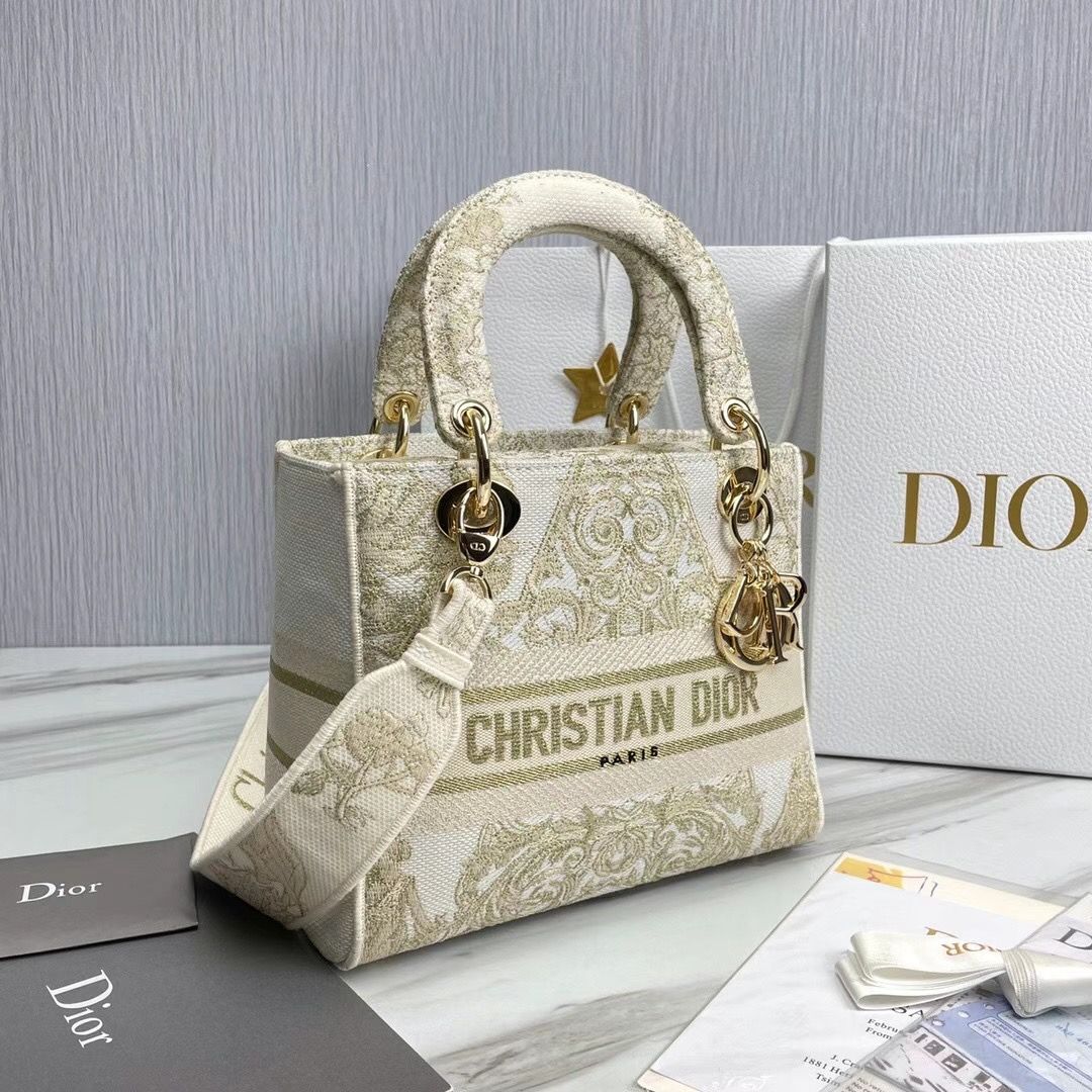 Lady Dior 24 cm