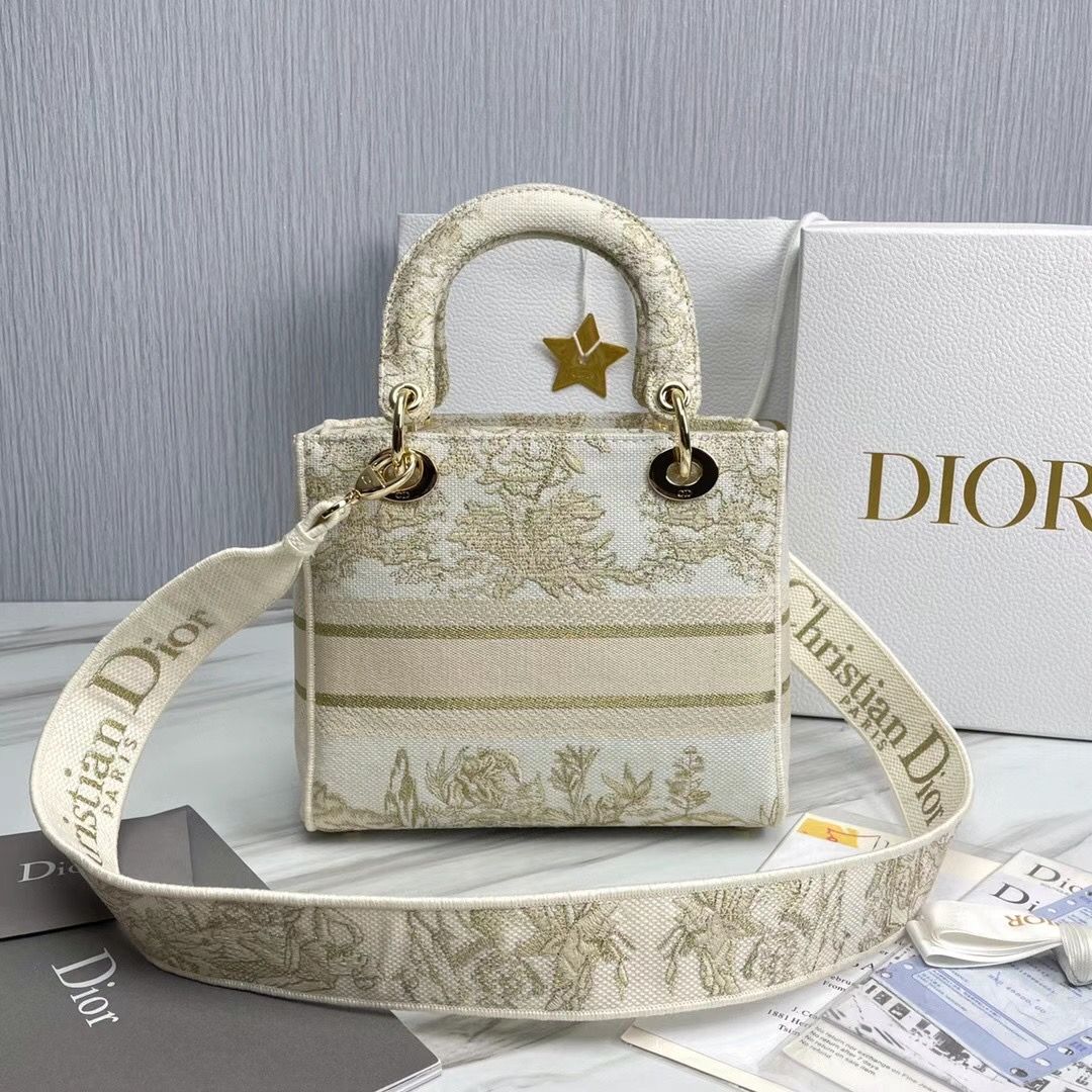 Lady Dior 24 cm