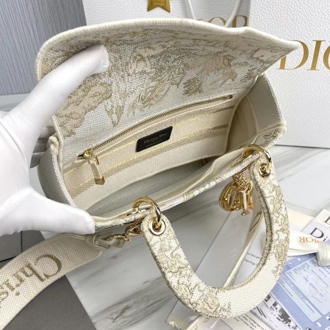 Lady Dior 24 cm