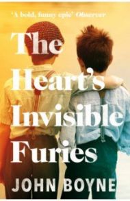 The Heart's Invisible Furies / Boyne John