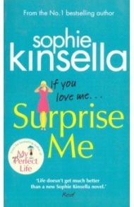 Surprise Me / Kinsella Sophie