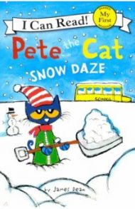 Pete the Cat. Snow Daze / Dean James