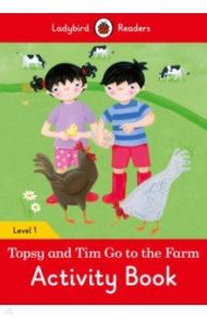 Topsy and Tim. Go to the Zoo + downloaded audio / Adamson Jean, Adamson Gareth