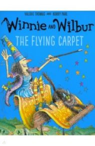 Winnie and Wilbur. Flying Carpet / Thomas Valerie