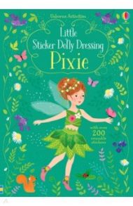 Little Sticker Dolly Dressing. Pixie / Watt Fiona