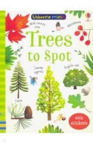 Usborne Minis. Trees to Spot / Smith Sam