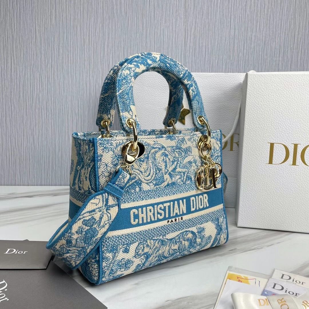 Lady Dior 24 cm