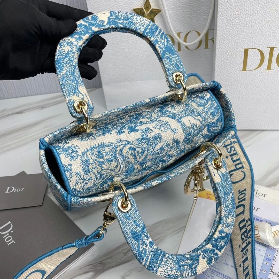 Lady Dior 24 cm