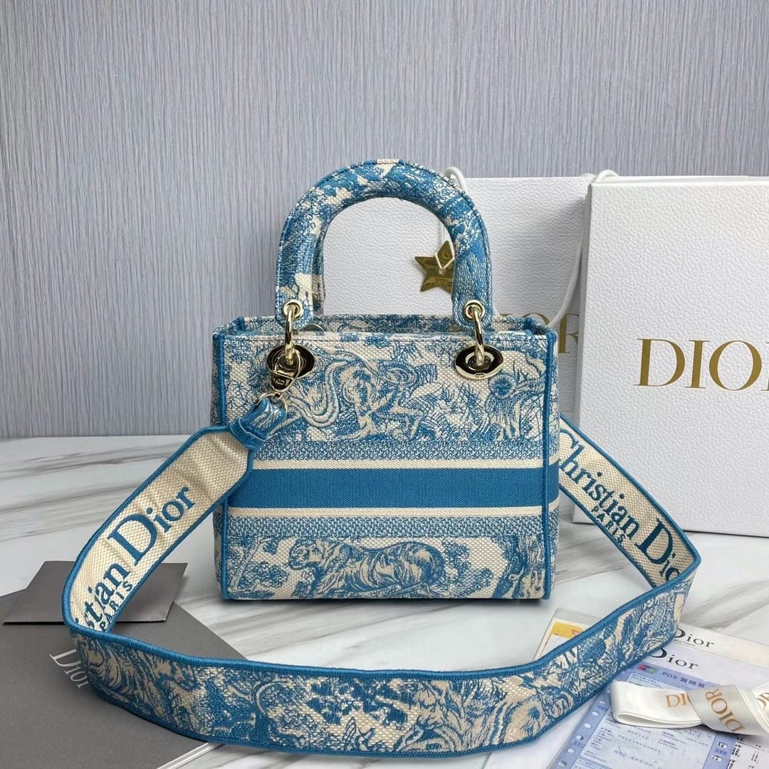 Lady Dior 24 cm