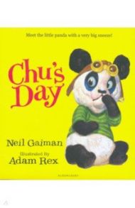 Chu's Day / Gaiman Neil