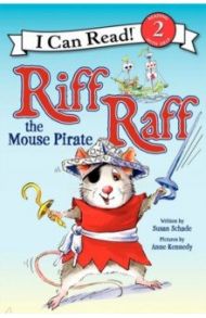 Riff Raff the Mouse Pirate / Schade Susan