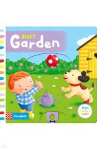 Busy Garden / Finn Rebecca