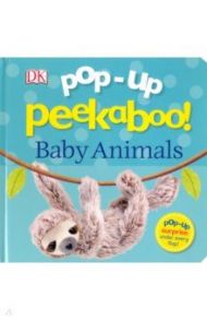 Pop-Up Peekaboo! Baby Animals / Lloyd Clare, Sirett Dawn