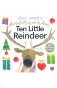 Ten Little Reindeer / Lambert Jonny