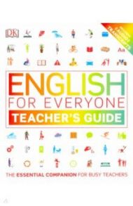 English for Everyone. Teacher's Guide / Booth Tom