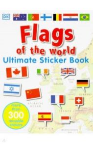 Flags of the World Ultimate Sticker Book