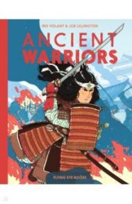 Ancient Warriors / Volant Iris