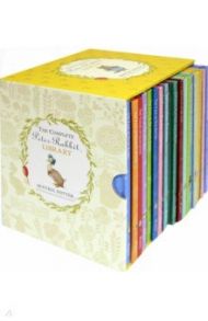 Peter Rabbit Colour Library (23-book box set) / Potter Beatrix