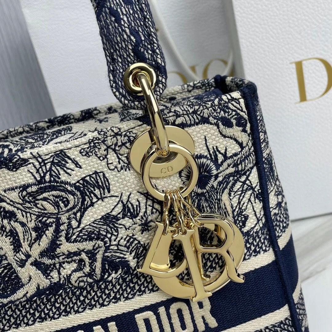 Lady Dior 24 cm