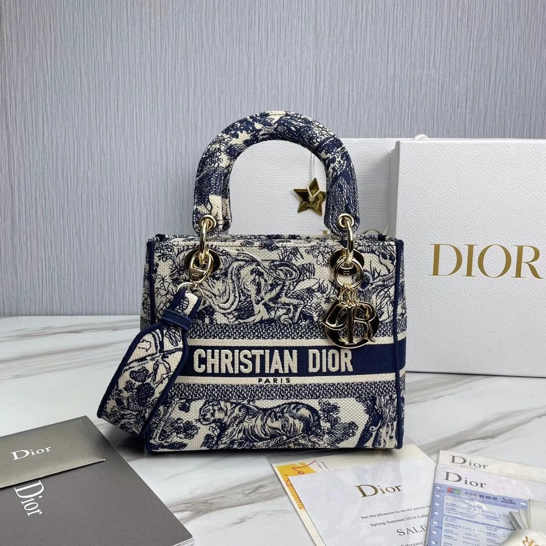 Lady Dior 24 cm