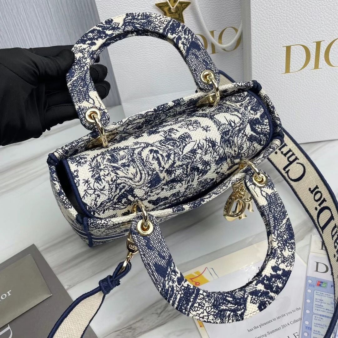 Lady Dior 24 cm