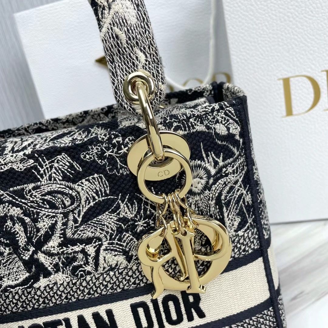 Lady Dior 24 cm