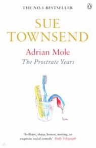 Adrian Mole. The Prostrate Years / Townsend Sue