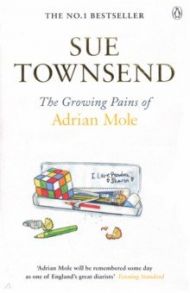 The Growing Pains of Adrian Mole / Townsend Sue