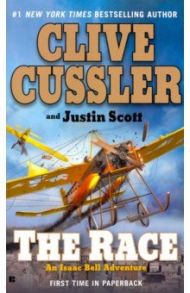 The Race / Cussler Clive, Scott Justin