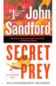 Secret Prey / Sandford John