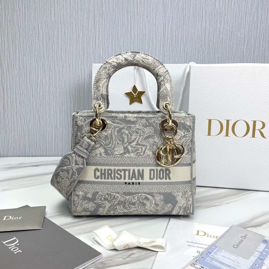 Lady Dior 24 cm