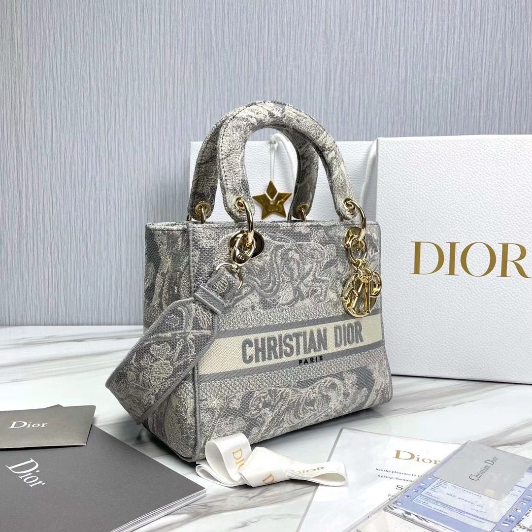 Lady Dior 24 cm