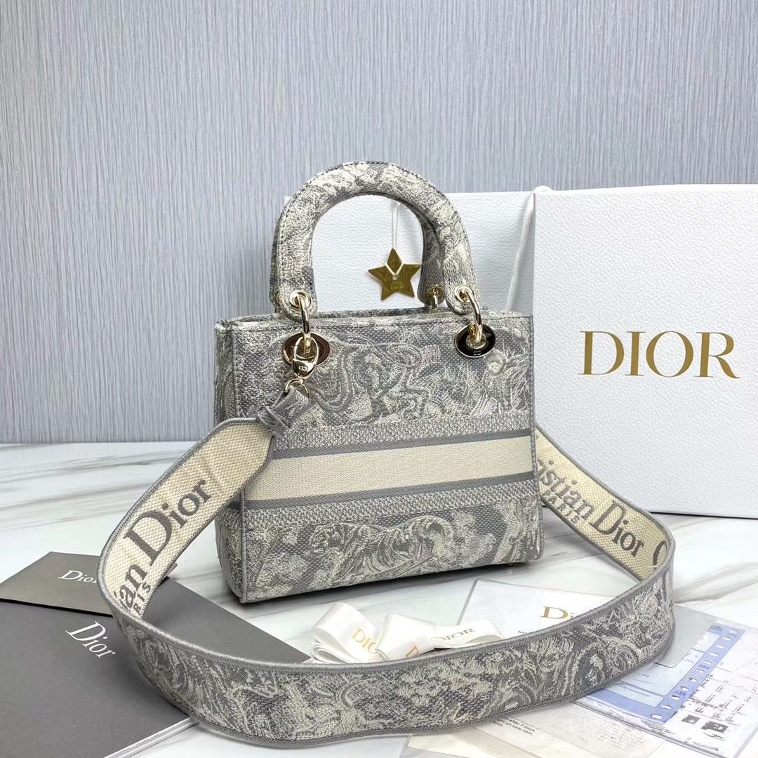 Lady Dior 24 cm