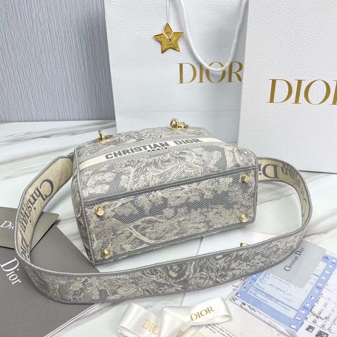 Lady Dior 24 cm