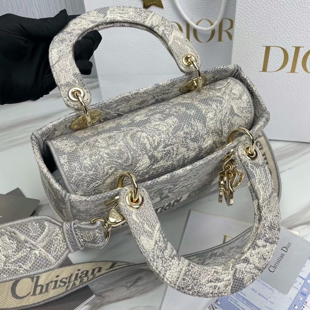 Lady Dior 24 cm