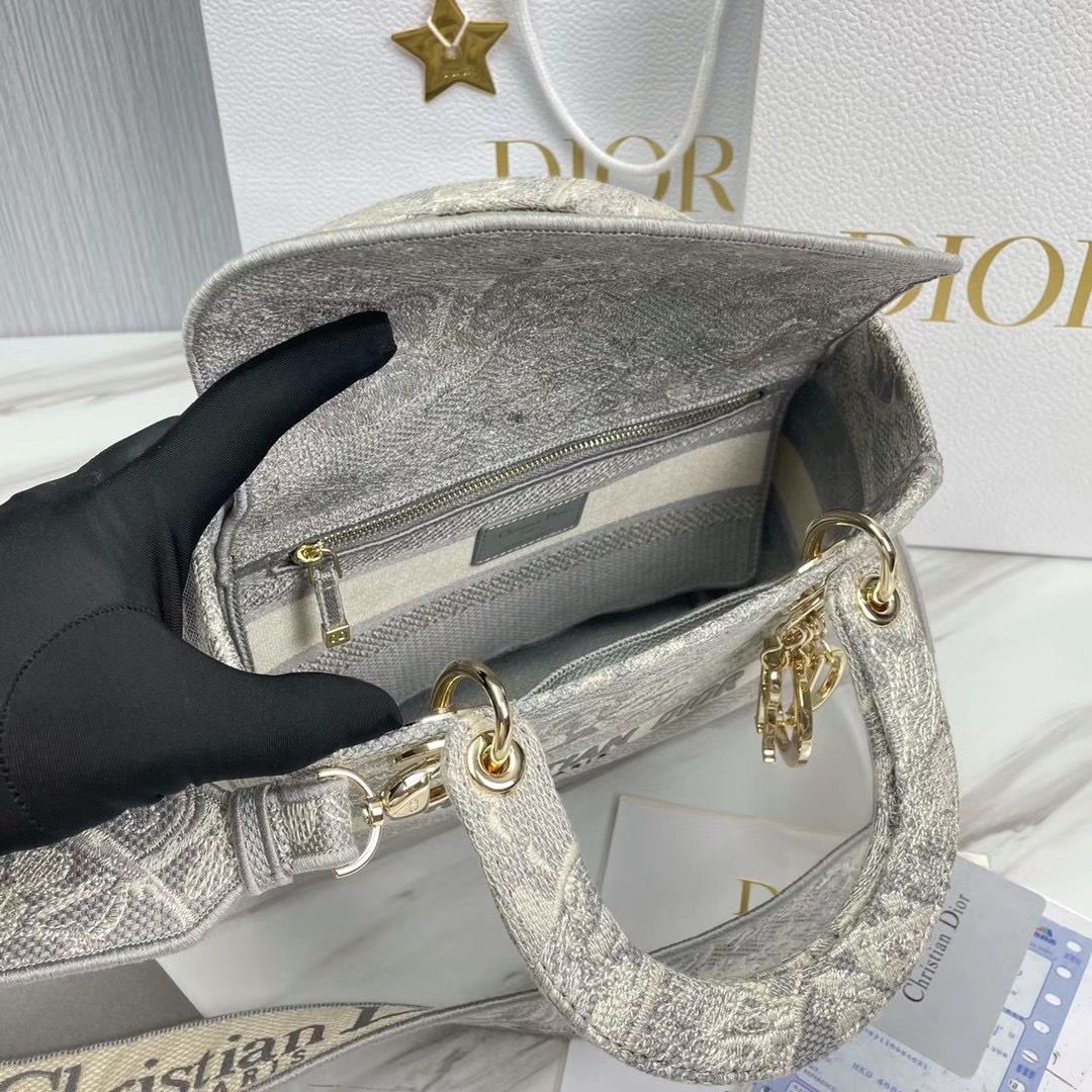 Lady Dior 24 cm