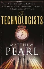 The Technologists / Pearl Matthew